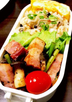 高校生のお弁当20211001-レシピのメイン写真
