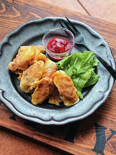 おうち居酒屋★チーちくピカタ-レシピのメイン写真