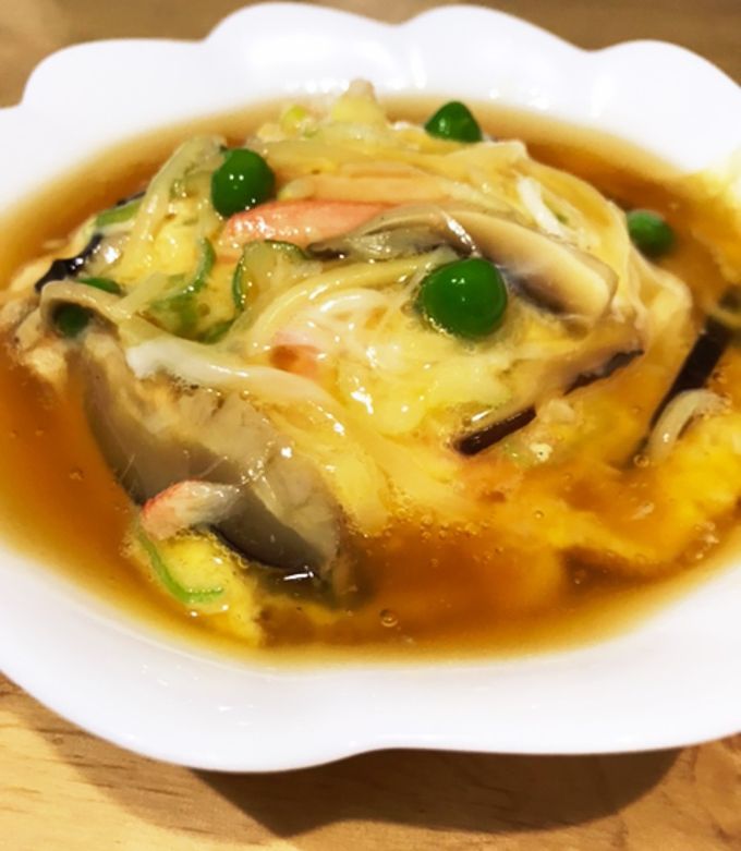 簡単 天津飯 by shii−☆ 【クックパッド】 簡単おいしいみんなの