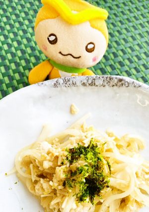 大根のきんぴら-レシピのメイン写真