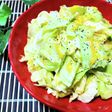 箸休めにオススメ*レモンキャベツ