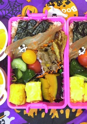 姉妹弁当228-レシピのメイン写真