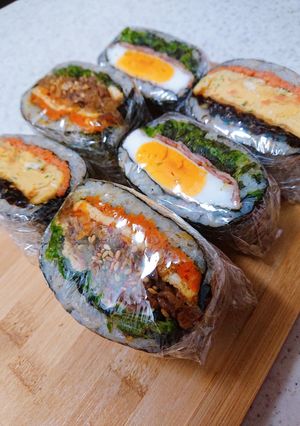 女子高生のお弁当（2021.10.1）-レシピのメイン写真