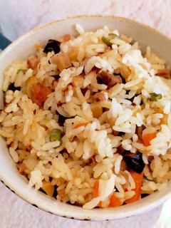 簡単時短混ぜご飯-レシピのメイン写真