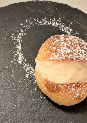 マリトッツォ-レシピのメイン写真
