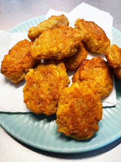 冷めても美味しい 冷凍豆腐の唐揚げ-レシピのメイン写真