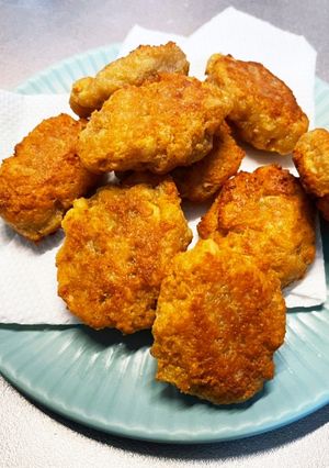 冷めても美味しい 冷凍豆腐の唐揚げ-レシピのメイン写真
