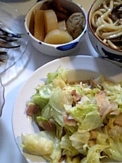 子供も食べ安い♪キャベツの蒸し炒め-レシピのメイン写真