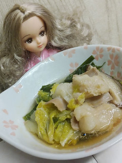 リカちゃん♡醤油ベースのもつ鍋-レシピのメイン写真