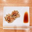 うどんぎょうざ