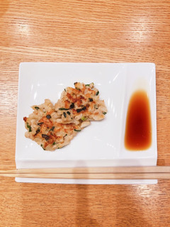 うどんぎょうざ-レシピのメイン写真