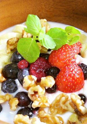理想のオートミール★ ダイエット飯-レシピのメイン写真