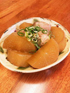 鶏もも肉と大根の煮物-レシピのメイン写真