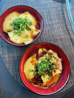 ぷるんぷるん茶碗蒸しの醤油ラーメン-レシピのメイン写真