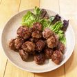 豚こま肉のコロコロ焼き♪簡単♪