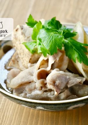 短時間で味染み!ほっとする味、肉豆腐★-レシピのメイン写真