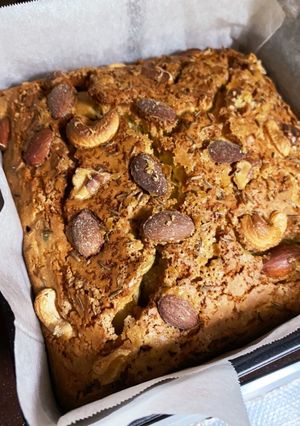 スイートソーダブレッド-レシピのメイン写真