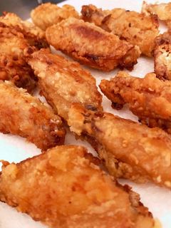 めんつゆで!簡単唐揚げ!-レシピのメイン写真