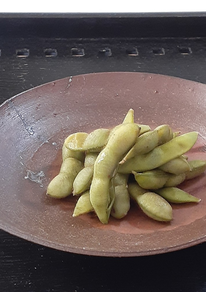 【野菜ソムリエ】紫ずきんのフライパン蒸し-レシピのメイン写真