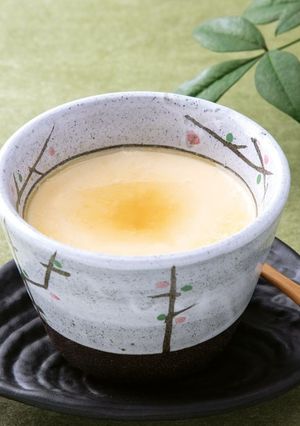 ぽかぽか玉子どうふ-レシピのメイン写真