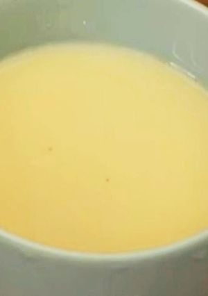 材料2個レンジで簡単混ぜるだけ茶碗蒸し-レシピのメイン写真