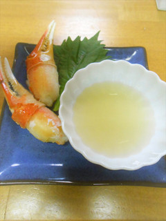 超簡単✿カニ酢 白だしで-レシピのメイン写真