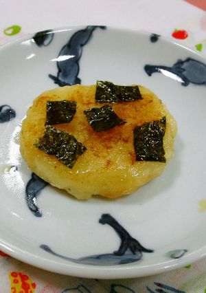 ポテトもち-レシピのメイン写真