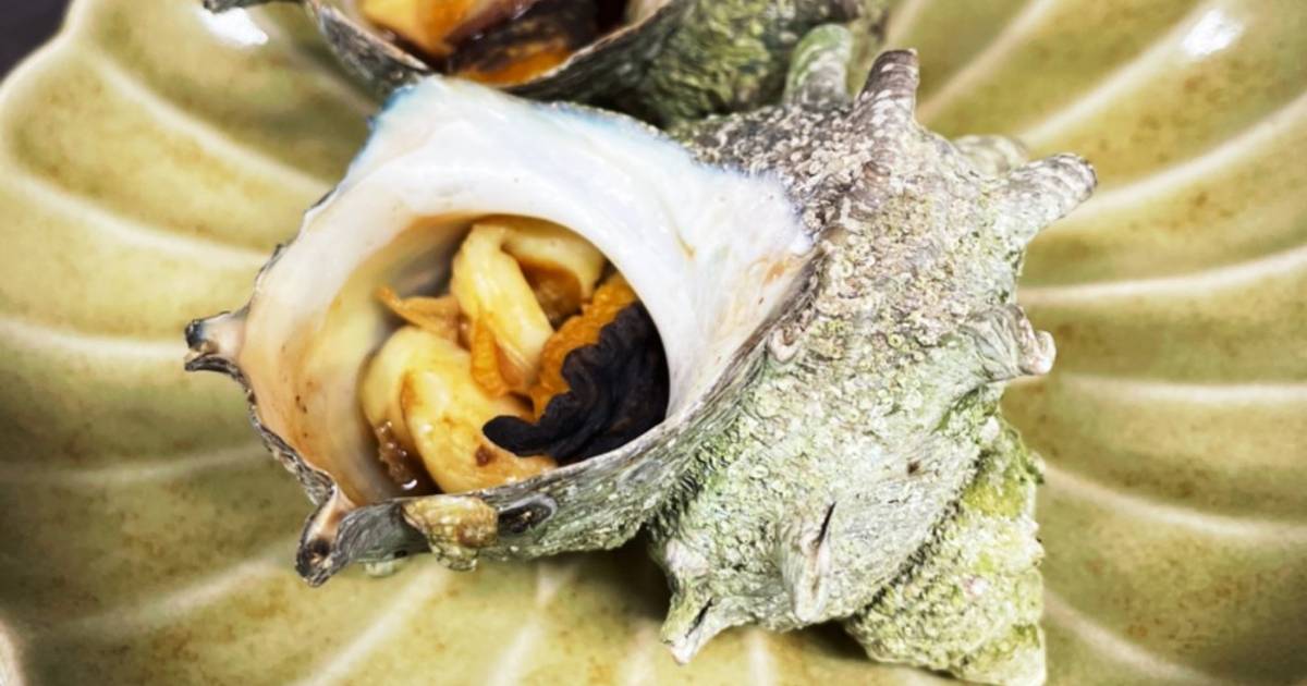 基本からアレンジまで!思わずつくりたくなる「サザエ壺焼き」のレシピ集 | クックパッド