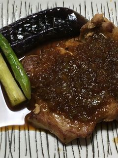 豚肉のスタミナ焼き-レシピのメイン写真