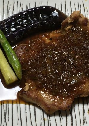 豚肉のスタミナ焼き-レシピのメイン写真