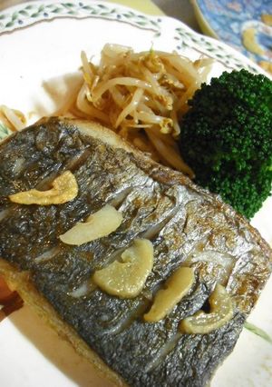 鰆のソテー　ガラムマサラ風味-レシピのメイン写真