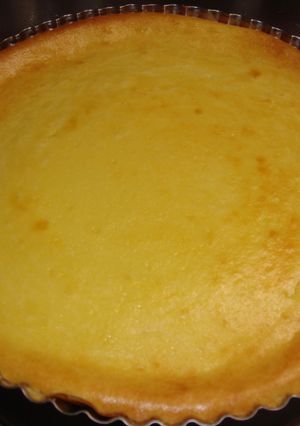 お店の味♪簡単絶品べイクドチーズケーキ-レシピのメイン写真