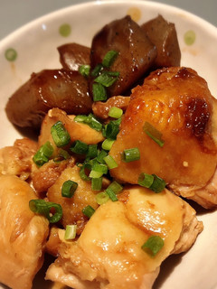 鶏モモ照り焼き-レシピのメイン写真