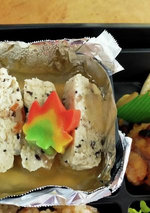 ヘルシーメニュー 豆腐ハンバーグ♪-レシピのメイン写真