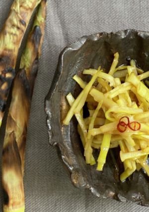 美味しい簡単！自家製メンマ-レシピのメイン写真