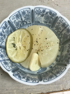 大根のレモン煮-レシピのメイン写真