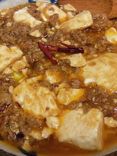 我が家の麻婆豆腐-レシピのメイン写真