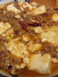 我が家の麻婆豆腐-レシピのメイン写真