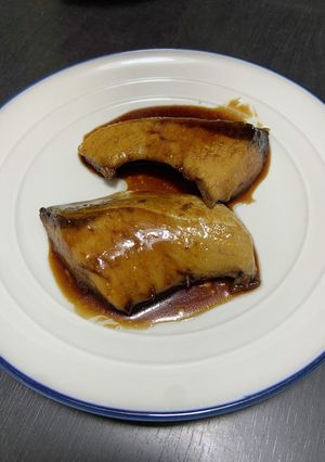★お母さんの愛情★ブリの照り焼き-レシピのメイン写真
