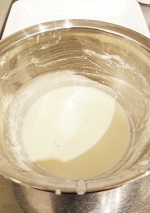 天ぷら衣の作り方-レシピのメイン写真