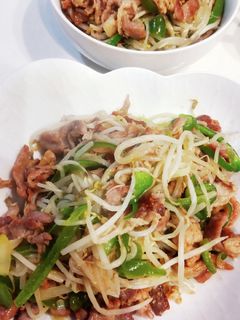 やさい炒め-レシピのメイン写真