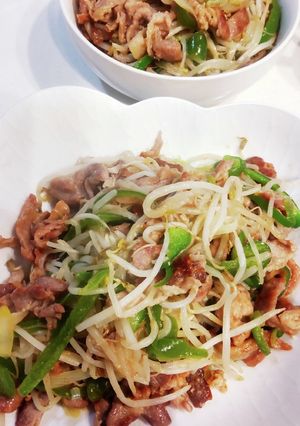 やさい炒め-レシピのメイン写真