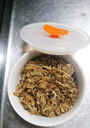 しらすのバターふりかけ-レシピのメイン写真