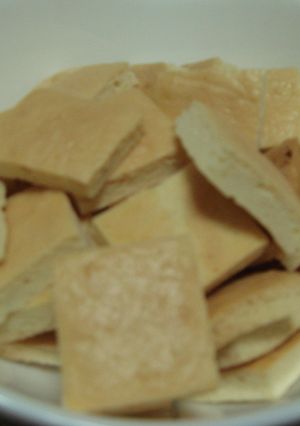 食べたくなったらすぐできる♪簡単クッキー-レシピのメイン写真