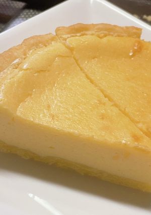 濃厚ニューヨークチーズケーキタルト-レシピのメイン写真