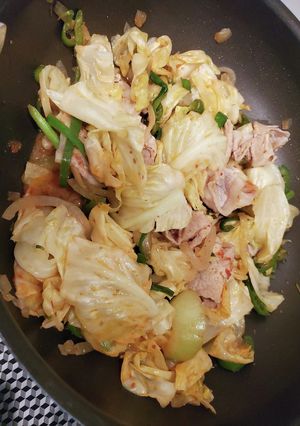 なんちゃって回鍋肉-レシピのメイン写真