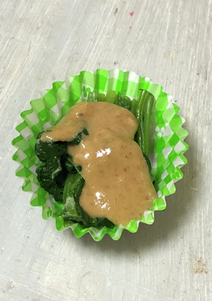 ほうれん草のくるみ和え-レシピのメイン写真