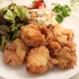 簡単!唐揚げ 姜葱醤、豆板醤風味