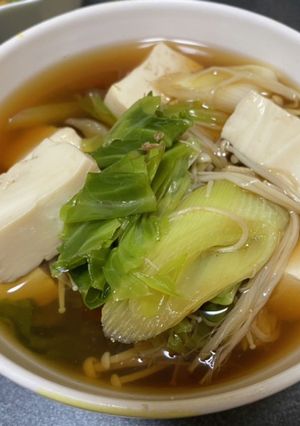 野菜煮-レシピのメイン写真