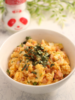 簡単!TKG うま味生姜風味-レシピのメイン写真